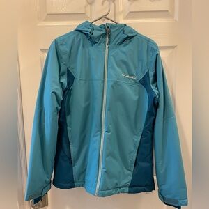 Columbia Thermal Coil Coat